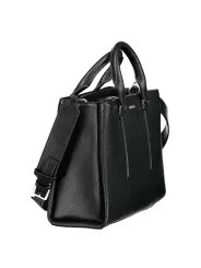 "Calvin Klein Einzelstücke & Seltenheiten im Sale | Calvin Klein Elegante Lederhandtasche Nero online kaufen"|Planet-Deluxe