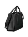 "Calvin Klein Einzelstücke & Seltenheiten im Sale | Calvin Klein Elegante Lederhandtasche Nero online kaufen"|Planet-Deluxe