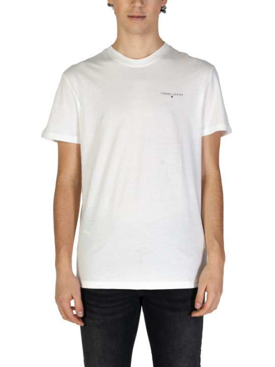 T-Shirt Tommy Hilfiger Jeans - Tommy Hilfiger Jeans T-Shirt Uomo 50,00 €  | Planet-Deluxe