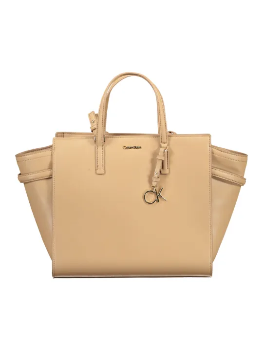 "Calvin Klein Startseite im Sale | CALVIN KLEIN BEIGE DAMENTASCHE online kaufen"|Planet-Deluxe