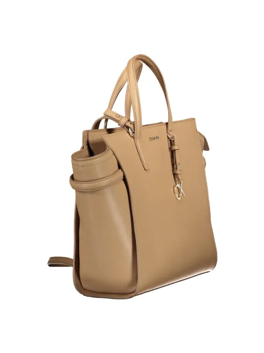 "Calvin Klein Startseite im Sale | CALVIN KLEIN BEIGE DAMENTASCHE online kaufen"|Planet-Deluxe