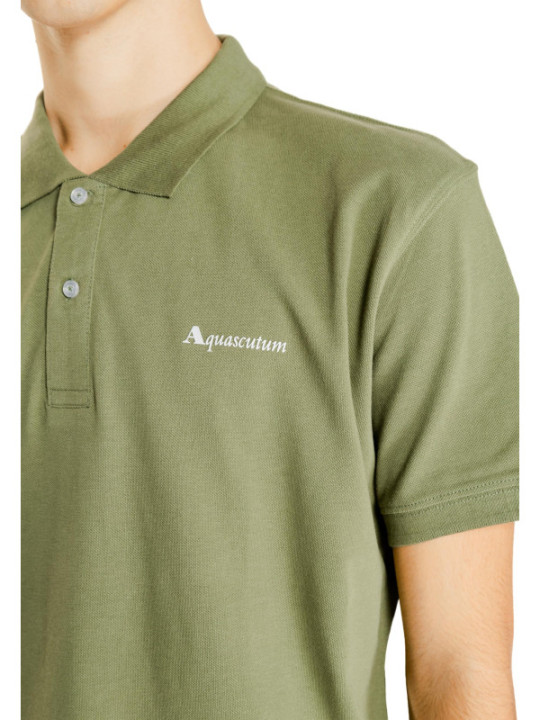 Polos Aquascutum - Aquascutum Polo Uomo 80,00 €  | Planet-Deluxe