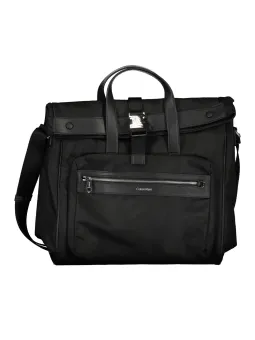 Calvin Klein K50K510034_NERO_BAX Schwarz - Stilvoll Shoppen