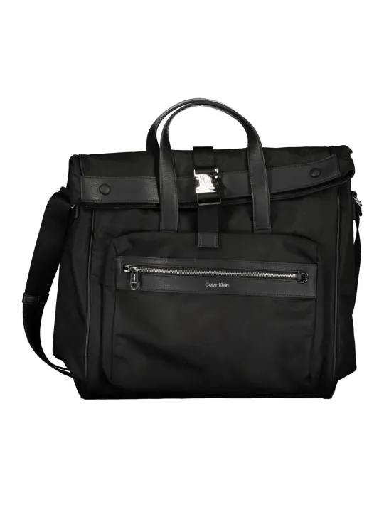 "Calvin Klein Startseite im Sale | CALVIN KLEIN SCHWARZE MANNTASCHE online kaufen"|Planet-Deluxe