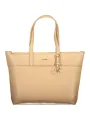 "Calvin Klein Einzelstücke & Seltenheiten im Sale | Calvin Klein Beige Eco Handtasche online kaufen"|Planet-Deluxe