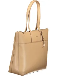 "Calvin Klein Einzelstücke & Seltenheiten im Sale | Calvin Klein Beige Eco Handtasche online kaufen"|Planet-Deluxe