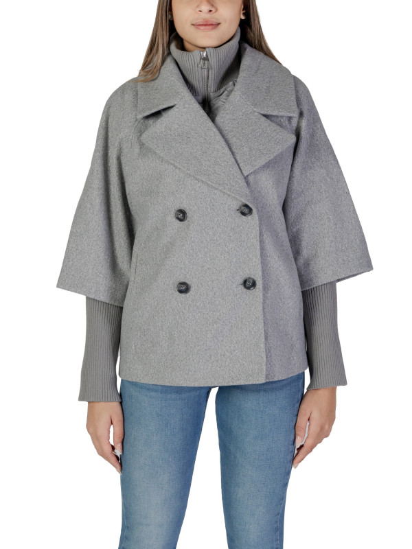 Mäntel Jacqueline De Yong - Jacqueline De Yong Cappotto Donna 90,00 €  | Planet-Deluxe