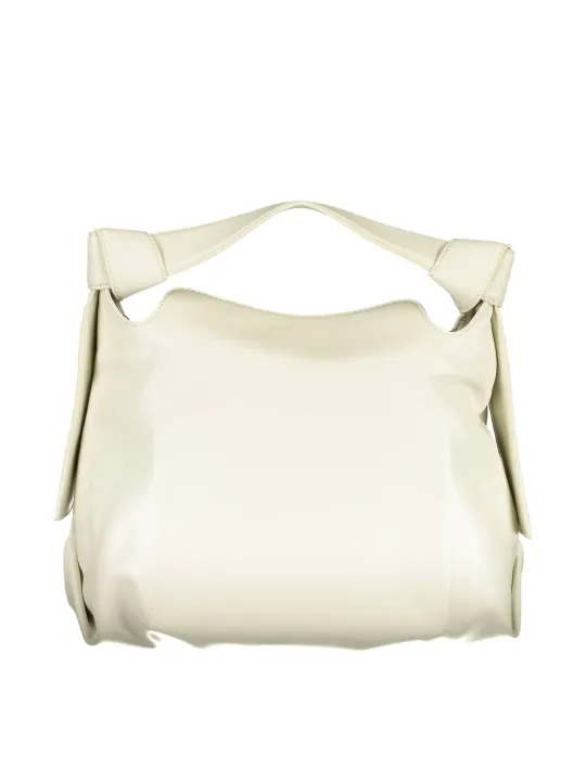 "Calvin Klein Einzelstücke & Seltenheiten im Sale | Calvin Klein Beige Eco Handtasche online kaufen"|Planet-Deluxe