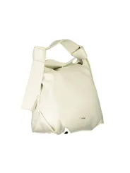 "Calvin Klein Einzelstücke & Seltenheiten im Sale | Calvin Klein Beige Eco Handtasche online kaufen"|Planet-Deluxe