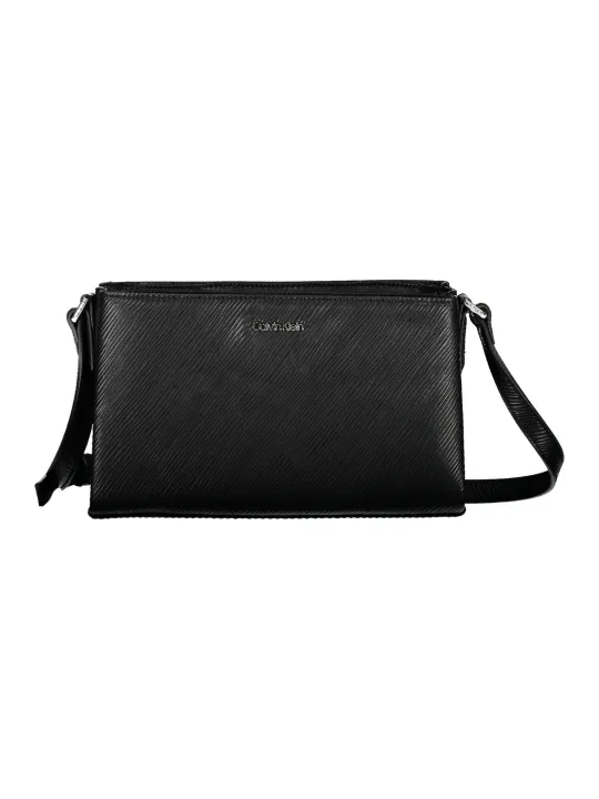 "Calvin Klein Startseite im Sale | CALVIN KLEIN SCHWARZE DAMEN-SCHULTERTASCHE online kaufen"|Planet-Deluxe