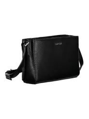 "Calvin Klein Startseite im Sale | CALVIN KLEIN SCHWARZE DAMEN-SCHULTERTASCHE online kaufen"|Planet-Deluxe