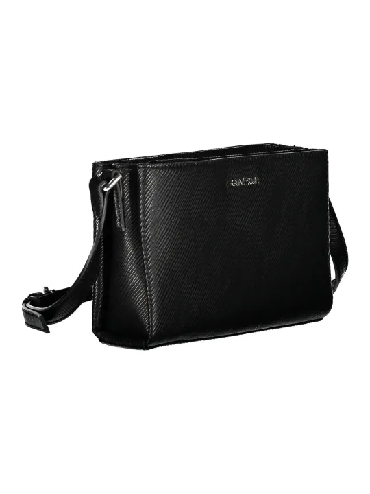 "Calvin Klein Startseite im Sale | CALVIN KLEIN SCHWARZE DAMEN-SCHULTERTASCHE online kaufen"|Planet-Deluxe