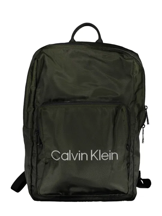 "Calvin Klein Startseite im Sale | CALVIN KLEIN MAN GRÜNER RUCKSACK online kaufen"|Planet-Deluxe