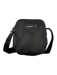 "Calvin Klein Messenger Bags im Sale | Calvin Klein Elegante Recycelte Messenger Bag Schwarz online kaufen"|Planet-Deluxe