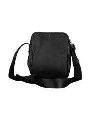 "Calvin Klein Messenger Bags im Sale | Calvin Klein Elegante Recycelte Messenger Bag Schwarz online kaufen"|Planet-Deluxe