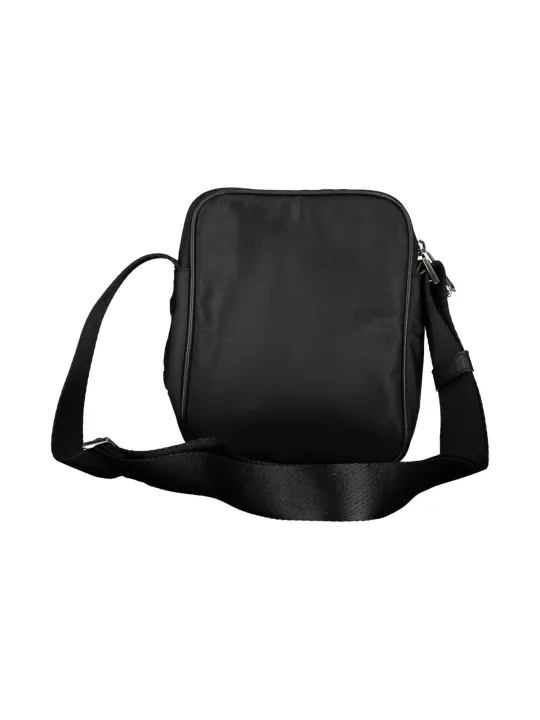"Calvin Klein Messenger Bags im Sale | Calvin Klein Elegante Recycelte Messenger Bag Schwarz online kaufen"|Planet-Deluxe