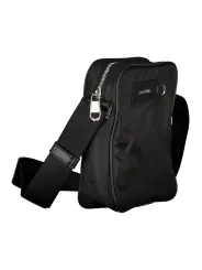 "Calvin Klein Messenger Bags im Sale | Calvin Klein Elegante Recycelte Messenger Bag Schwarz online kaufen"|Planet-Deluxe