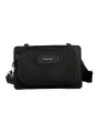Calvin Klein Schwarze Messenger Tasche - Stilvoll & Praktisch