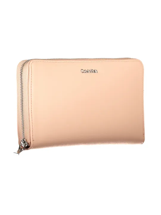 "Calvin Klein Geldbörsen im Sale | Calvin Klein K60K608164_ROSA_GBI online kaufen"|Planet-Deluxe