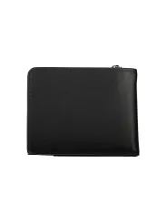 "Calvin Klein Brieftaschen im Sale | Calvin Klein RFID Lederbörse Schwarz online kaufen"|Planet-Deluxe