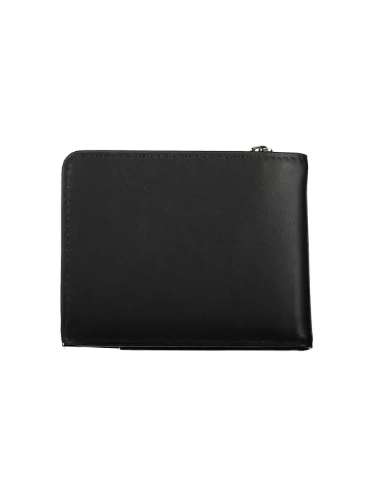 "Calvin Klein Brieftaschen im Sale | Calvin Klein RFID Lederbörse Schwarz online kaufen"|Planet-Deluxe