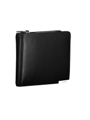 "Calvin Klein Brieftaschen im Sale | Calvin Klein RFID Lederbörse Schwarz online kaufen"|Planet-Deluxe