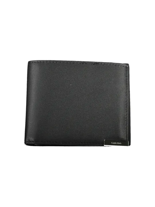 "Calvin Klein Brieftaschen im Sale | Calvin Klein RFID Blocker Herrenbrieftasche Schwarz online kaufen"|Planet-Deluxe