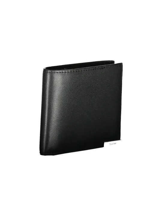 "Calvin Klein Brieftaschen im Sale | Calvin Klein RFID Blocker Herrenbrieftasche Schwarz online kaufen"|Planet-Deluxe