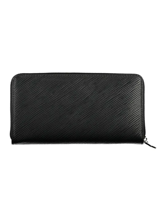 "Calvin Klein Geldbörsen im Sale | Calvin Klein Elegante RFID-Geldbörse Nero online kaufen"|Planet-Deluxe