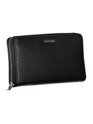 "Calvin Klein Geldbörsen im Sale | Calvin Klein Elegante RFID-Geldbörse Nero online kaufen"|Planet-Deluxe