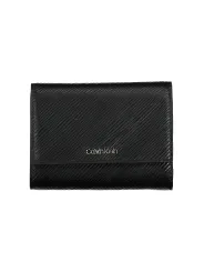 "Calvin Klein Geldbörsen im Sale | Calvin Klein Nero RFID Leder Portemonnaie online kaufen"|Planet-Deluxe