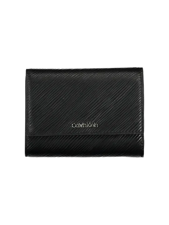 "Calvin Klein Geldbörsen im Sale | Calvin Klein Nero RFID Leder Portemonnaie online kaufen"|Planet-Deluxe