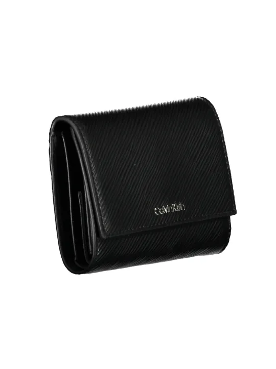 "Calvin Klein Geldbörsen im Sale | Calvin Klein Nero RFID Leder Portemonnaie online kaufen"|Planet-Deluxe
