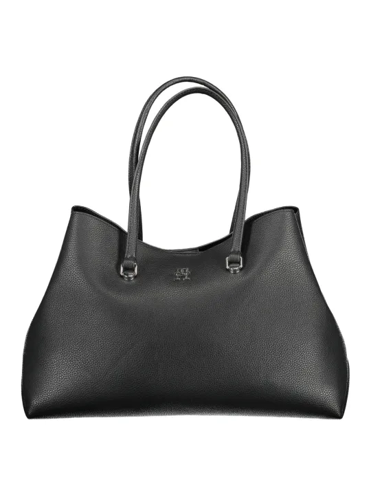 "Tommy Hilfiger Einzelstücke & Seltenheiten im Sale | Tommy Hilfiger AW0AW14215_NERO_BDS online kaufen"|Planet-Deluxe