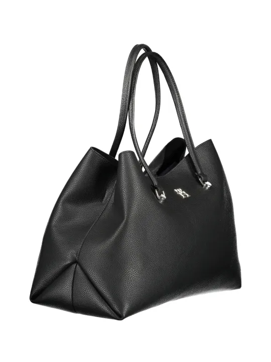 "Tommy Hilfiger Einzelstücke & Seltenheiten im Sale | Tommy Hilfiger AW0AW14215_NERO_BDS online kaufen"|Planet-Deluxe