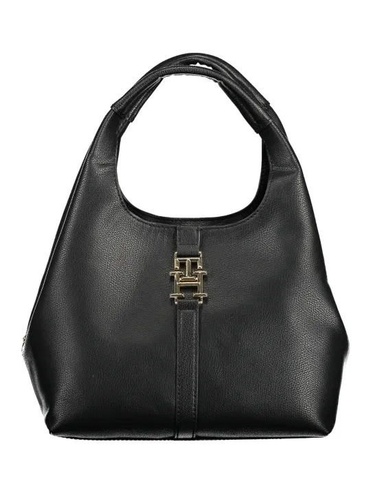 "Tommy Hilfiger Einzelstücke & Seltenheiten im Sale | Tommy Hilfiger AW0AW14185_NERO_BDS online kaufen"|Planet-Deluxe