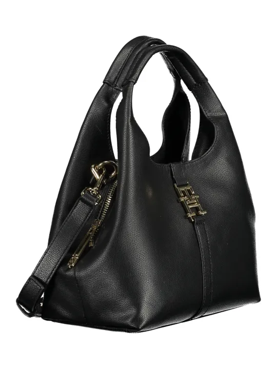 "Tommy Hilfiger Einzelstücke & Seltenheiten im Sale | Tommy Hilfiger AW0AW14185_NERO_BDS online kaufen"|Planet-Deluxe