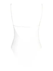 "Karl Lagerfeld Beachwear Startseite im Sale | KARL LAGERFELD BEACHWEAR DAMEN BADEANZUG WEIß online kaufen"|Planet-Deluxe