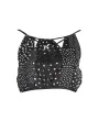 "Karl Lagerfeld Beachwear Startseite im Sale | KARL LAGERFELD BEACHWEAR ÄRMELLOSES T-SHIRT FÜR DAMEN, SCHWARZ online kaufen"|Planet-Deluxe