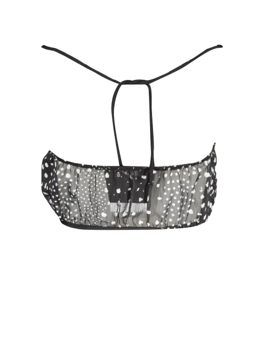 "Karl Lagerfeld Beachwear Startseite im Sale | KARL LAGERFELD BEACHWEAR ÄRMELLOSES T-SHIRT FÜR DAMEN, SCHWARZ online kaufen"|Planet-Deluxe