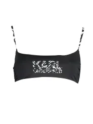 "Karl Lagerfeld Beachwear Badeanzüge & Bikinis im Sale | Karl Lagerfeld Beachwear KL22WTP26_NERO_BLACK online kaufen"|Planet-Deluxe