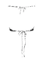 "Karl Lagerfeld Beachwear Badeanzüge & Bikinis im Sale | Karl Lagerfeld Beachwear KL22WTP26_NERO_BLACK online kaufen"|Planet-Deluxe
