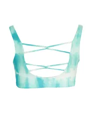 "Karl Lagerfeld Beachwear Startseite im Sale | KARL LAGERFELD BEACHWEAR TOP DAMEN BADEANZUG BLAU online kaufen"|Planet-Deluxe