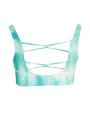"Karl Lagerfeld Beachwear Badeanzüge & Bikinis im Sale | Karl Lagerfeld Beachwear KL22WTP18_AZZURRO_CERAMIC online kaufen"|Planet-Deluxe