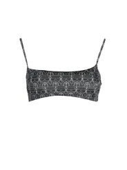 "Karl Lagerfeld Beachwear Badeanzüge & Bikinis im Sale | Karl Lagerfeld Beachwear KL22WTP14_NERO_BLACK online kaufen"|Planet-Deluxe