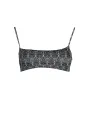 "Karl Lagerfeld Beachwear Badeanzüge & Bikinis im Sale | Karl Lagerfeld Beachwear KL22WTP14_NERO_BLACK online kaufen"|Planet-Deluxe