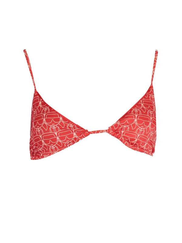 "Karl Lagerfeld Beachwear Badeanzüge & Bikinis im Sale | Karl Lagerfeld Beachwear KL22WTP13_ROSSO_RED online kaufen"|Planet-Deluxe "Karl Lagerfeld Beachwear Badeanzüge & Bikinis im Sale | Karl Lagerfeld Beachwear KL22WTP13_ROSSO_RED online kaufen"|Planet-Deluxe