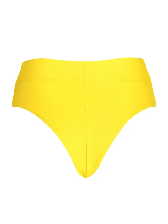 "Karl Lagerfeld Beachwear Startseite im Sale | KARL LAGERFELD BEACHWEAR BADEANZUG DAMEN UNTERTEIL GELB online kaufen"|Planet-Deluxe