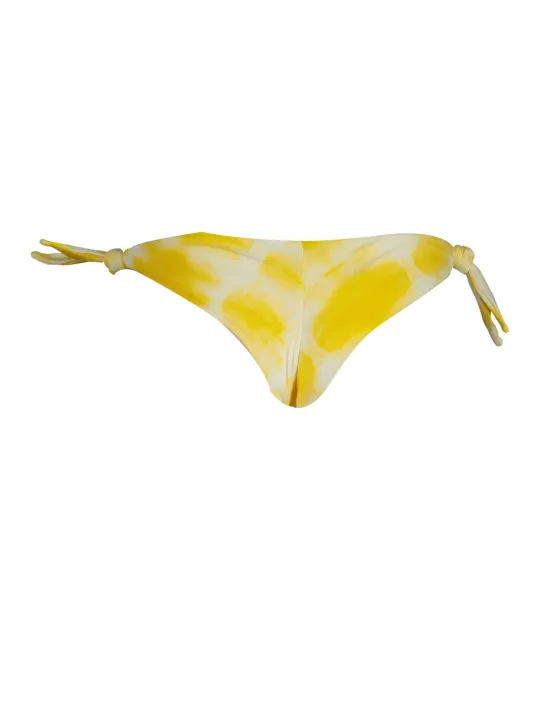 "Karl Lagerfeld Beachwear Badeanzüge & Bikinis im Sale | Karl Lagerfeld Beachwear KL22WBT19_GIALLO_YELLOW online kaufen"|Planet-Deluxe