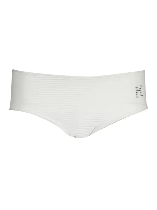 "Karl Lagerfeld Beachwear Badeanzüge & Bikinis im Sale | Karl Lagerfeld Beachwear KL22WBT17_BIANCO_WHITE online kaufen"|Planet-Deluxe